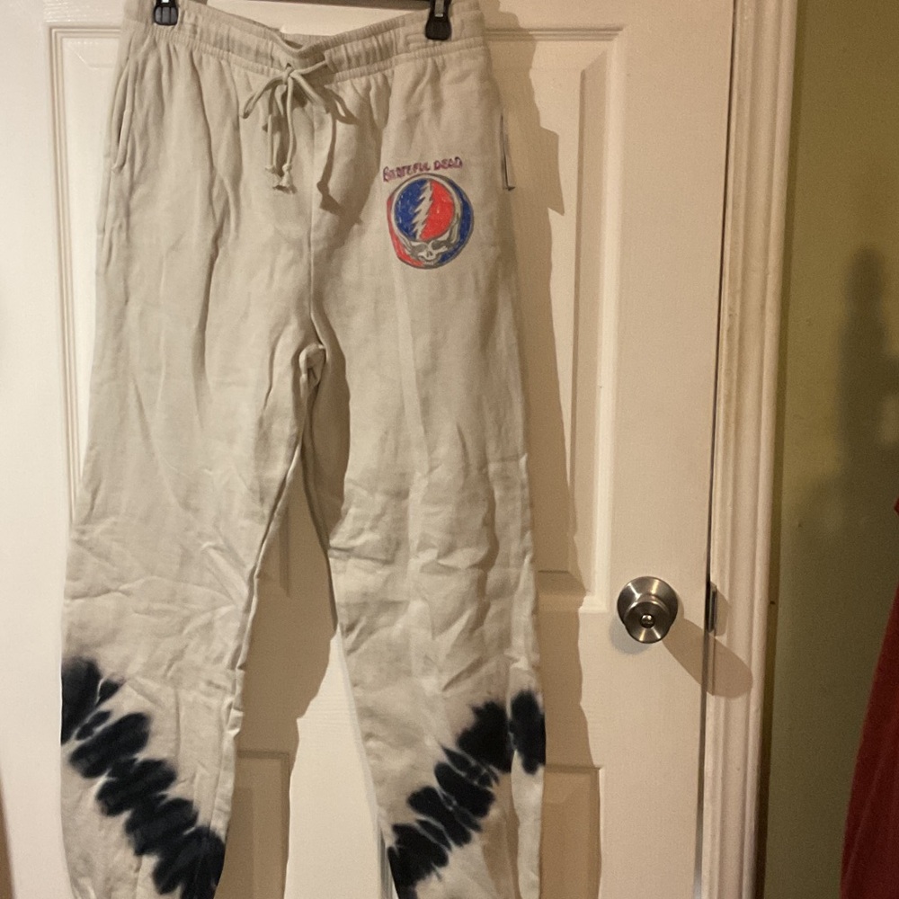 NWT Grateful Dead Sweatpants/Joggers